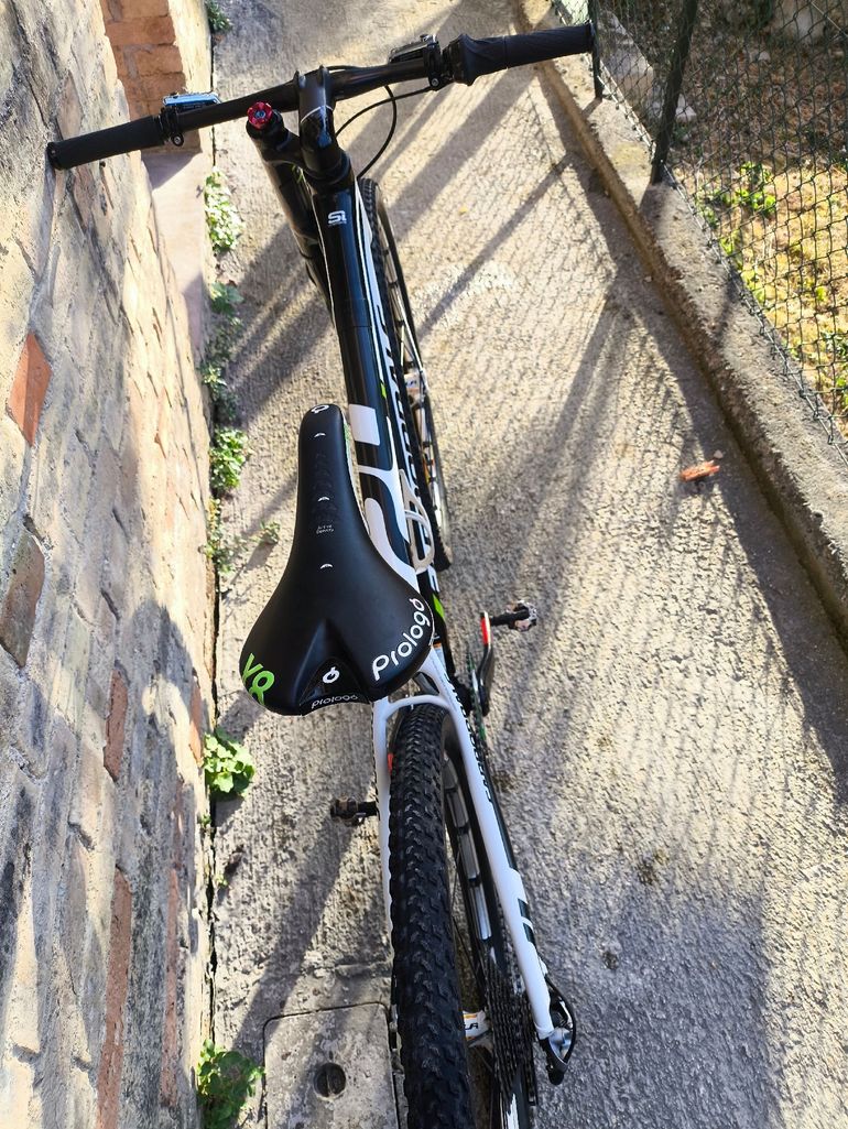 Used Cannondale Lefty 29 2016 Mountainbike, Black, 29 — image 9 of 15