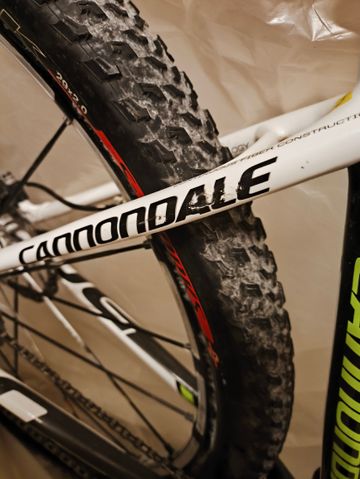 Used Cannondale Lefty 29 2016 Mountainbike, Black, 29 — image 14 of 15