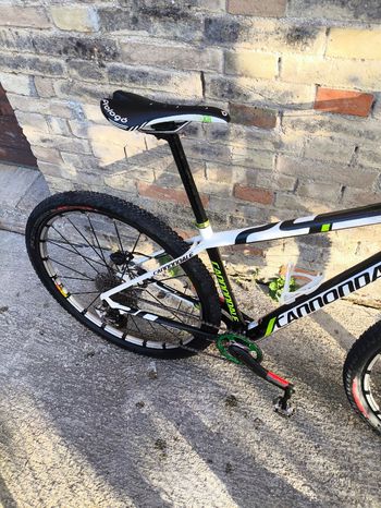 Used Cannondale Lefty 29 2016 Mountainbike, Black, 29 — image 6 of 15