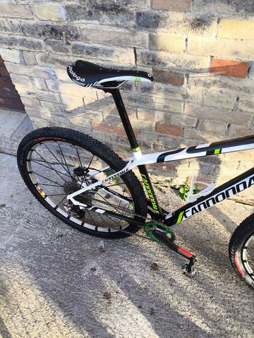Used Cannondale Lefty 29 2016 Mountainbike, Black, 29 — image 6 of 15