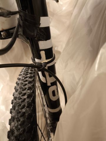 Used Cannondale Lefty 29 2016 Mountainbike, Black, 29 — image 10 of 15