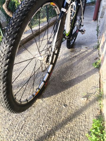 Used Cannondale Lefty 29 2016 Mountainbike, Black, 29 — image 5 of 15