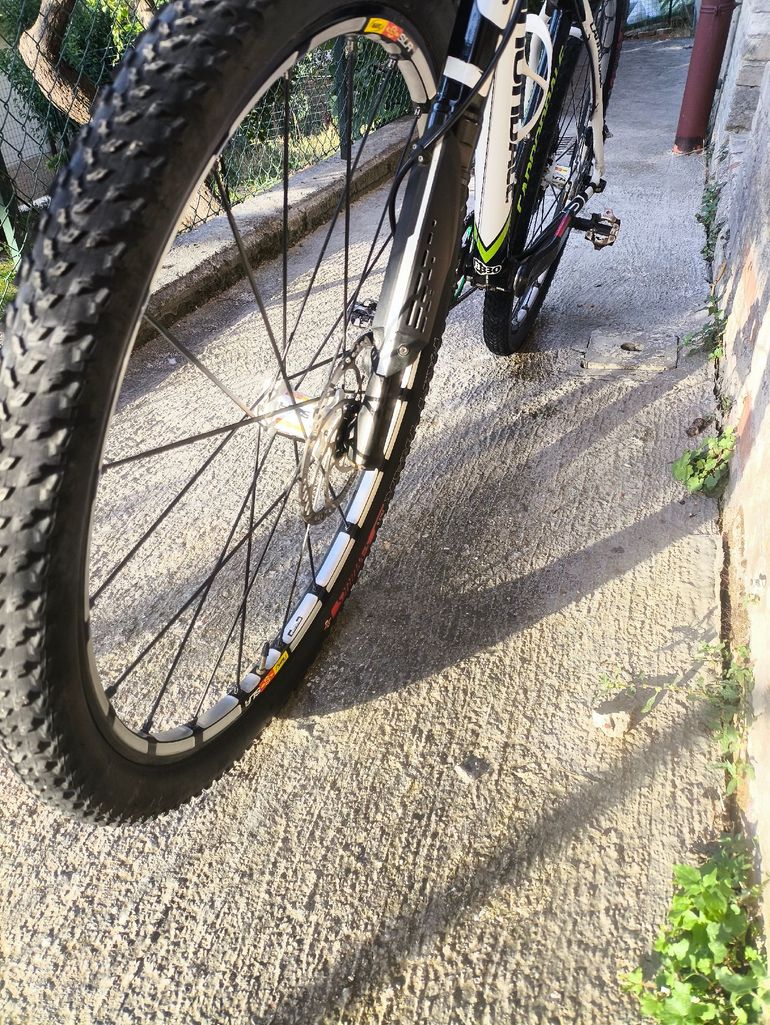 Used Cannondale Lefty 29 2016 Mountainbike, Black, 29 — image 5 of 15