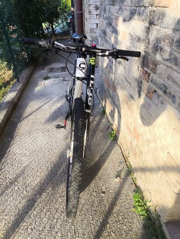 Used Cannondale Lefty 29 2016 Mountainbike, Black, 29 — image 2 of 15