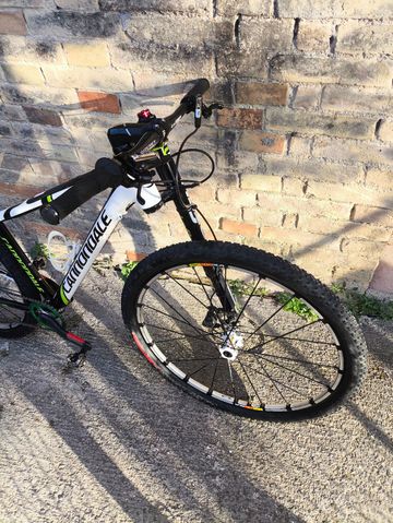 Used Cannondale Lefty 29 2016 Mountainbike, Black, 29 — image 4 of 15