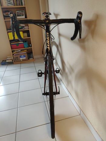 Used Giant Giant Propel Advanced Pro 1 2018 Road & Gravel, Red — image 2 of 10