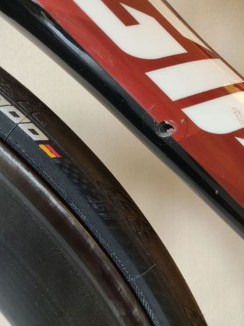 Used Giant Giant Propel Advanced Pro 1 2018 Road & Gravel, Red — image 4 of 10