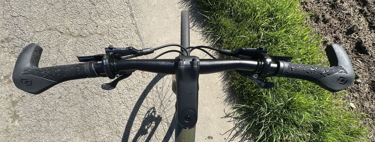 Used Scott Metrix 10 2024 Road & Gravel, Green — image 27 of 27
