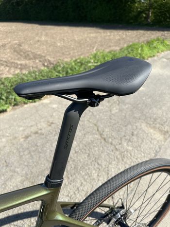 Used Scott Metrix 10 2024 Road & Gravel, Green — image 4 of 27