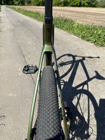 Used Scott Metrix 10 2024 Road & Gravel, Green — image 11 of 27