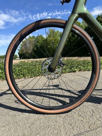 Used Scott Metrix 10 2024 Road & Gravel, Green — image 24 of 27