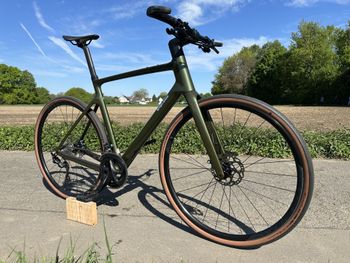 Used Scott Metrix 10 2024 Road & Gravel, Green — image 7 of 27