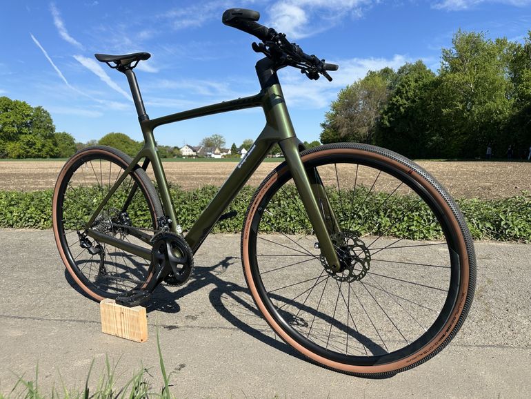 Used Scott Metrix 10 2024 Road & Gravel, Green — image 7 of 27