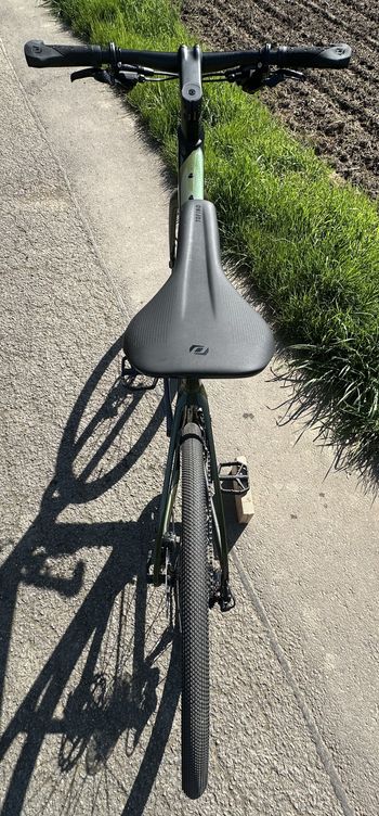 Used Scott Metrix 10 2024 Road & Gravel, Green — image 26 of 27