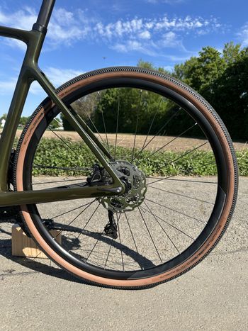 Used Scott Metrix 10 2024 Road & Gravel, Green — image 22 of 27