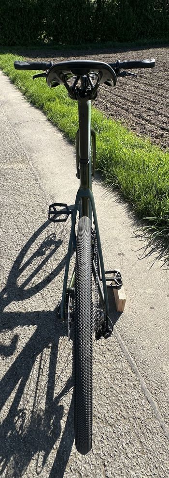 Used Scott Metrix 10 2024 Road & Gravel, Green — image 25 of 27