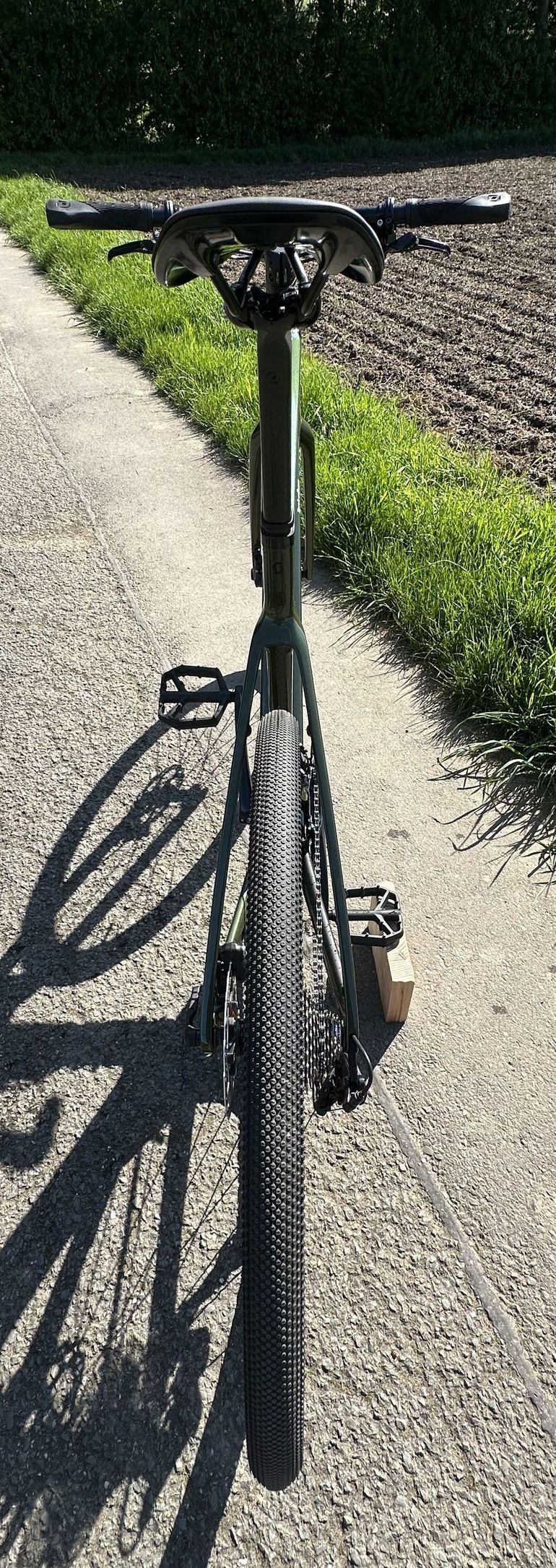 Used Scott Metrix 10 2024 Road & Gravel, Green — image 25 of 27