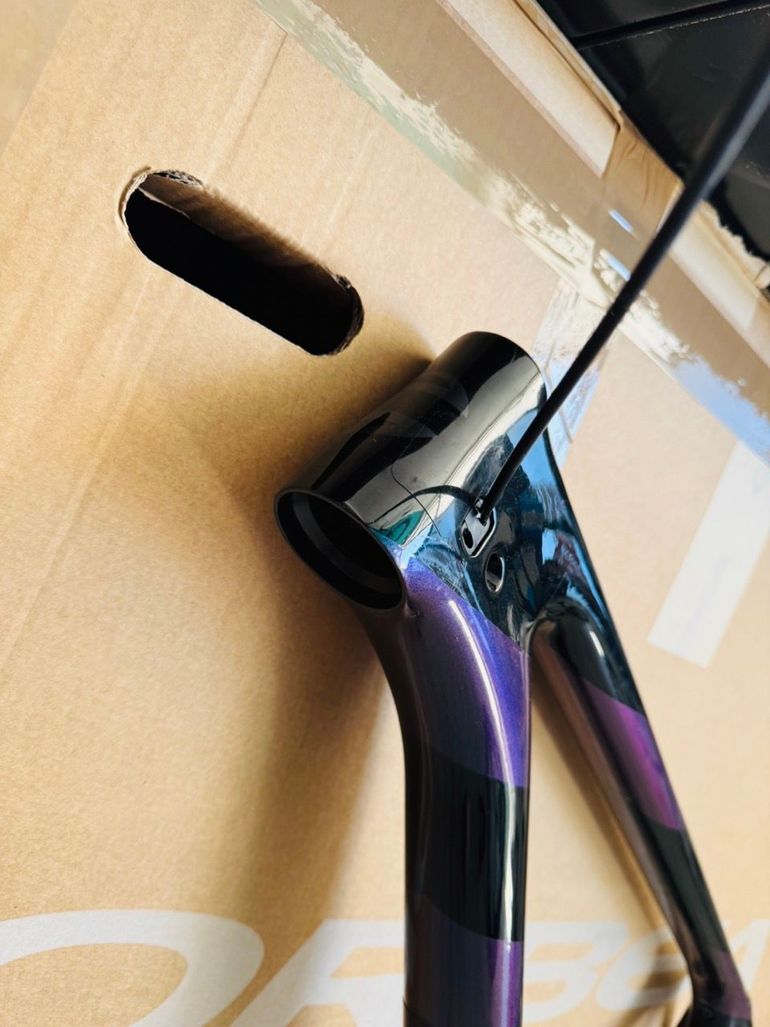 Cannondale F-Si Carbon 2 2020 Frameset 2020 Mountainbike usato, Nero — immagine 4 di 15