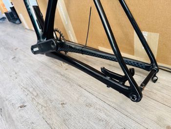 Cannondale F-Si Carbon 2 2020 Frameset 2020 Mountainbike usato, Nero — immagine 11 di 15