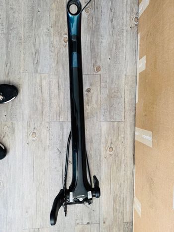Cannondale F-Si Carbon 2 2020 Frameset 2020 Mountainbike usato, Nero — immagine 15 di 15