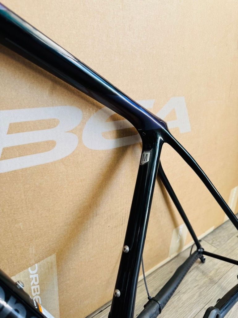 Cannondale F-Si Carbon 2 2020 Frameset 2020 Mountainbike usato, Nero — immagine 6 di 15
