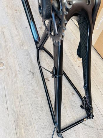 Cannondale F-Si Carbon 2 2020 Frameset 2020 Mountainbike usato, Nero — immagine 14 di 15