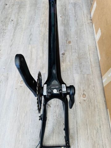 Tweedehands Cannondale F-Si Carbon 2 2020 Frameset 2020 Mountainbike — afbeelding 12 van 15
