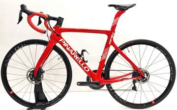 Brugt Pinarello Gan Disc 2021 Road & Gravel — billede 2 af 12