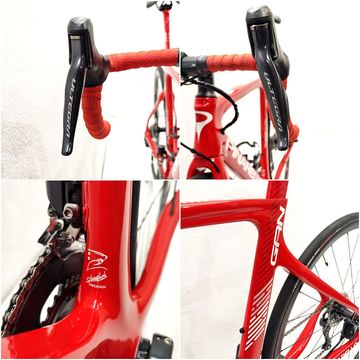 Brugt Pinarello Gan Disc 2021 Road & Gravel — billede 7 af 12