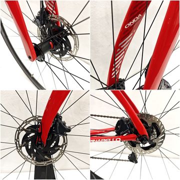 Brugt Pinarello Gan Disc 2021 Road & Gravel — billede 11 af 12