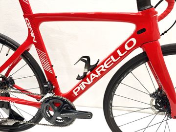 Brugt Pinarello Gan Disc 2021 Road & Gravel — billede 5 af 12