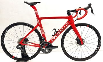 Used Pinarello Gan Disc 2021 Road & Gravel