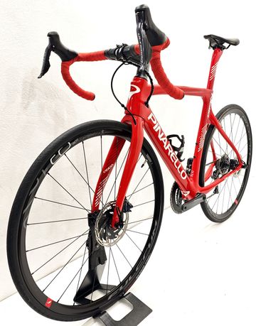 Brugt Pinarello Gan Disc 2021 Road & Gravel — billede 3 af 12