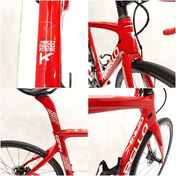 Brugt Pinarello Gan Disc 2021 Road & Gravel — billede 8 af 12