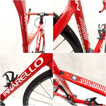Brugt Pinarello Gan Disc 2021 Road & Gravel — billede 9 af 12