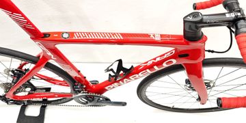 Brugt Pinarello Gan Disc 2021 Road & Gravel — billede 4 af 12