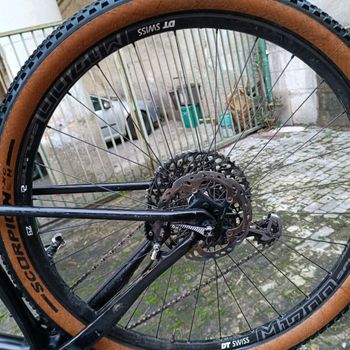 Used Focus Raven SRAM GX Eagle 2018 Mountainbike, Black — image 11 of 14