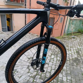 Used Focus Raven SRAM GX Eagle 2018 Mountainbike, Black — image 13 of 14