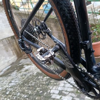 Used Focus Raven SRAM GX Eagle 2018 Mountainbike, Black — image 14 of 14
