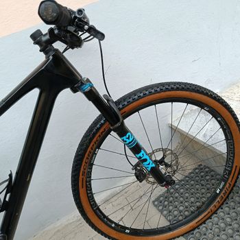 Used Focus Raven SRAM GX Eagle 2018 Mountainbike, Black — image 3 of 14