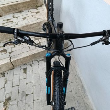 Used Focus Raven SRAM GX Eagle 2018 Mountainbike, Black — image 4 of 14