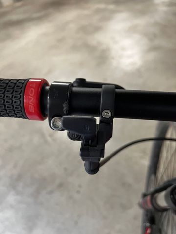 Rock Machine Blizzard 30 29” 2017 2017 Mountainbike d'occasion — image 14 sur 17