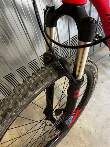 Rock Machine Blizzard 30 29” 2017 2017 Mountainbike d'occasion — image 2 sur 17