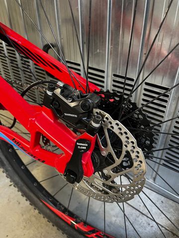Rock Machine Blizzard 30 29” 2017 2017 Mountainbike d'occasion — image 16 sur 17