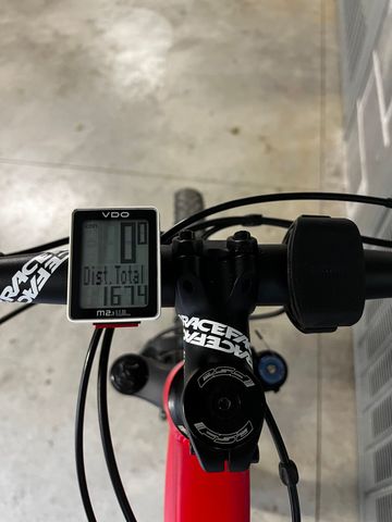 Rock Machine Blizzard 30 29” 2017 2017 Mountainbike d'occasion — image 15 sur 17