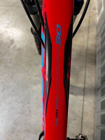 Rock Machine Blizzard 30 29” 2017 2017 Mountainbike d'occasion — image 9 sur 17
