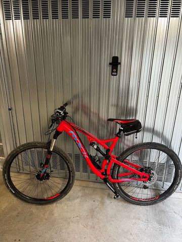 Used Rock Machine Blizzard 30 29” 2017 2017 MTB