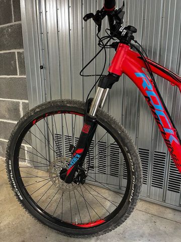 Rock Machine Blizzard 30 29” 2017 2017 Mountainbike d'occasion — image 4 sur 17