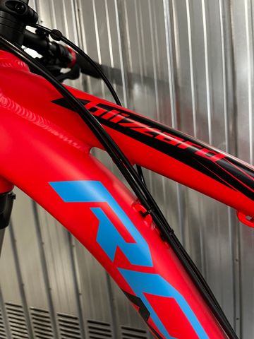 Rock Machine Blizzard 30 29” 2017 2017 Mountainbike d'occasion — image 8 sur 17