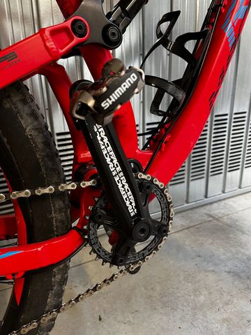 Rock Machine Blizzard 30 29” 2017 2017 Mountainbike d'occasion — image 17 sur 17